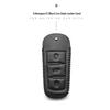 Key Case for Volkswagen: Compatible with 2017+ Magotan, Golf B8, Passat, Tiguan, Lavida, Bora - Genuine Leather