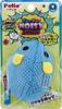Petio Wild Mouse Cat Toy, Squeak Squeak, NOISY Panic Blue Mouse