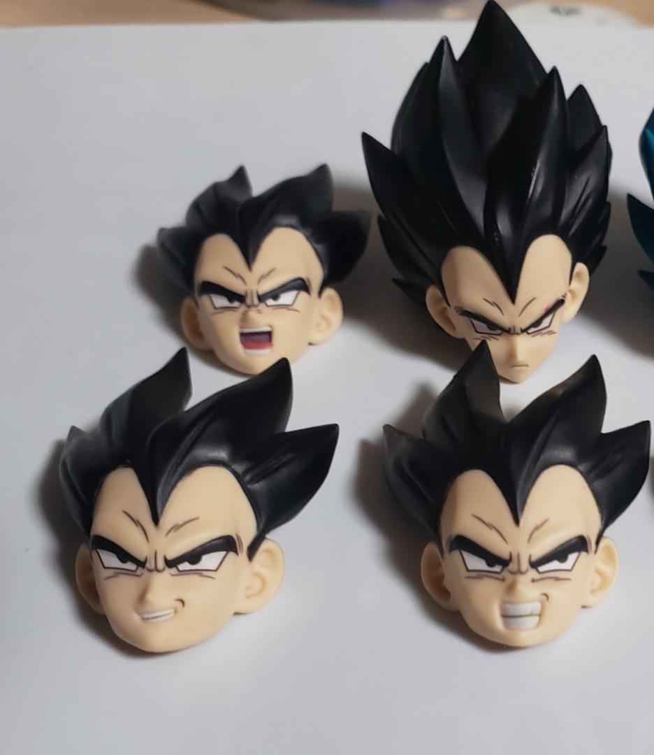 

[USED] SHFiguarts Vegeta Head
