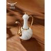 Auratic Madam Porcelain Magnolia Wine Set