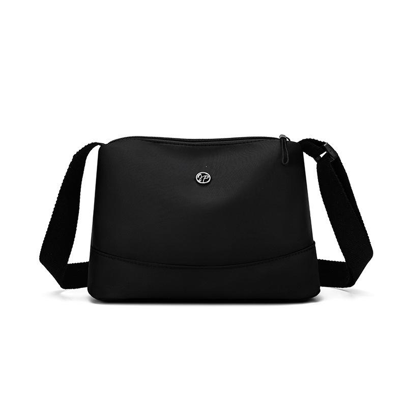 Modna kwadratowa torebka crossbody dla kobiet - Torba na telefon komórkowy o dużej pojemności i luksusowym stylu