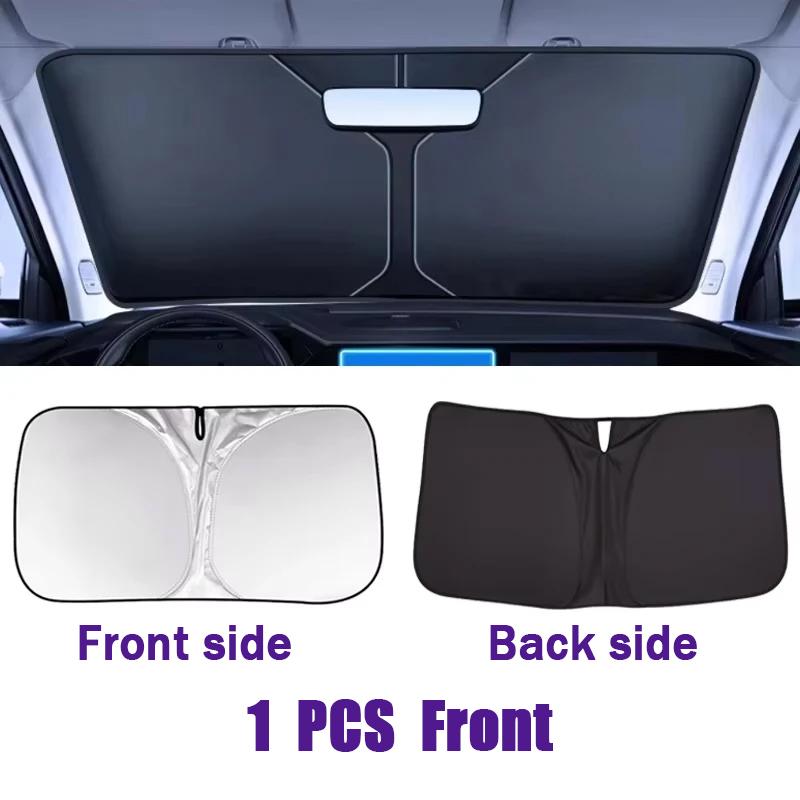 Magnetic Car Sunshade For Toyota CHR AX10 MK1 2017 2018      Privacys Anti-UV Shade Visors Parts Accessories