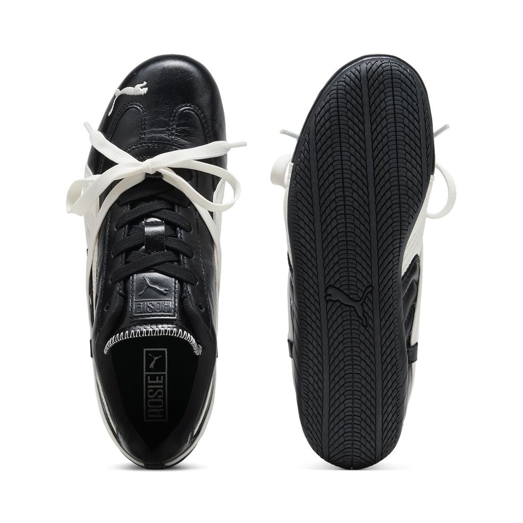 Rosé x Puma Speedcat Premium Svarte Damesneakers Varmhvite 404391-01