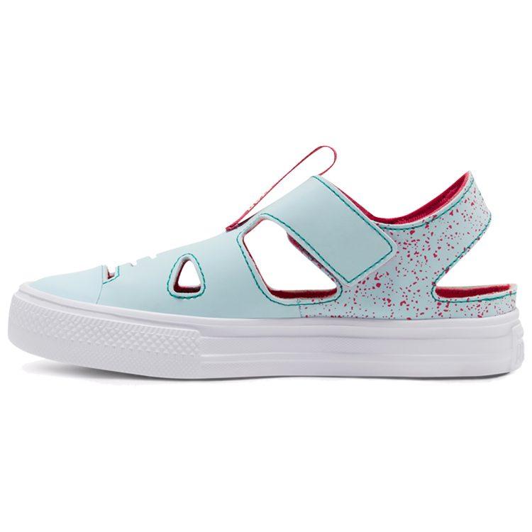 Converse Chuck Taylor All Star Superplay Sandal Children's Sandals Sky Blue Children Aged 3 7 Years Old 667562C