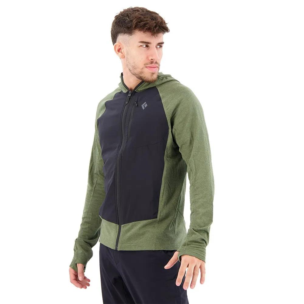 Black Diamond Толстовка с капюшоном Coefficient Lt