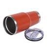 European And American 30Oz Car Cup Pro 304 Stainless Steel Vacuum Color Spray Belly Cup, Portable Car Cup