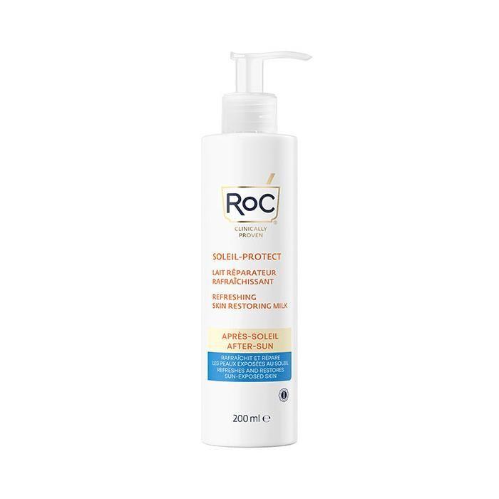 RoC Soleil Protect Latte Riparatore Rinfrescante - Doposole 200ml