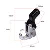 Aluminum Rearview Mirror Mount Bracket Honda PCX150 PCX160 X-ADV750 Motorcycle Customization