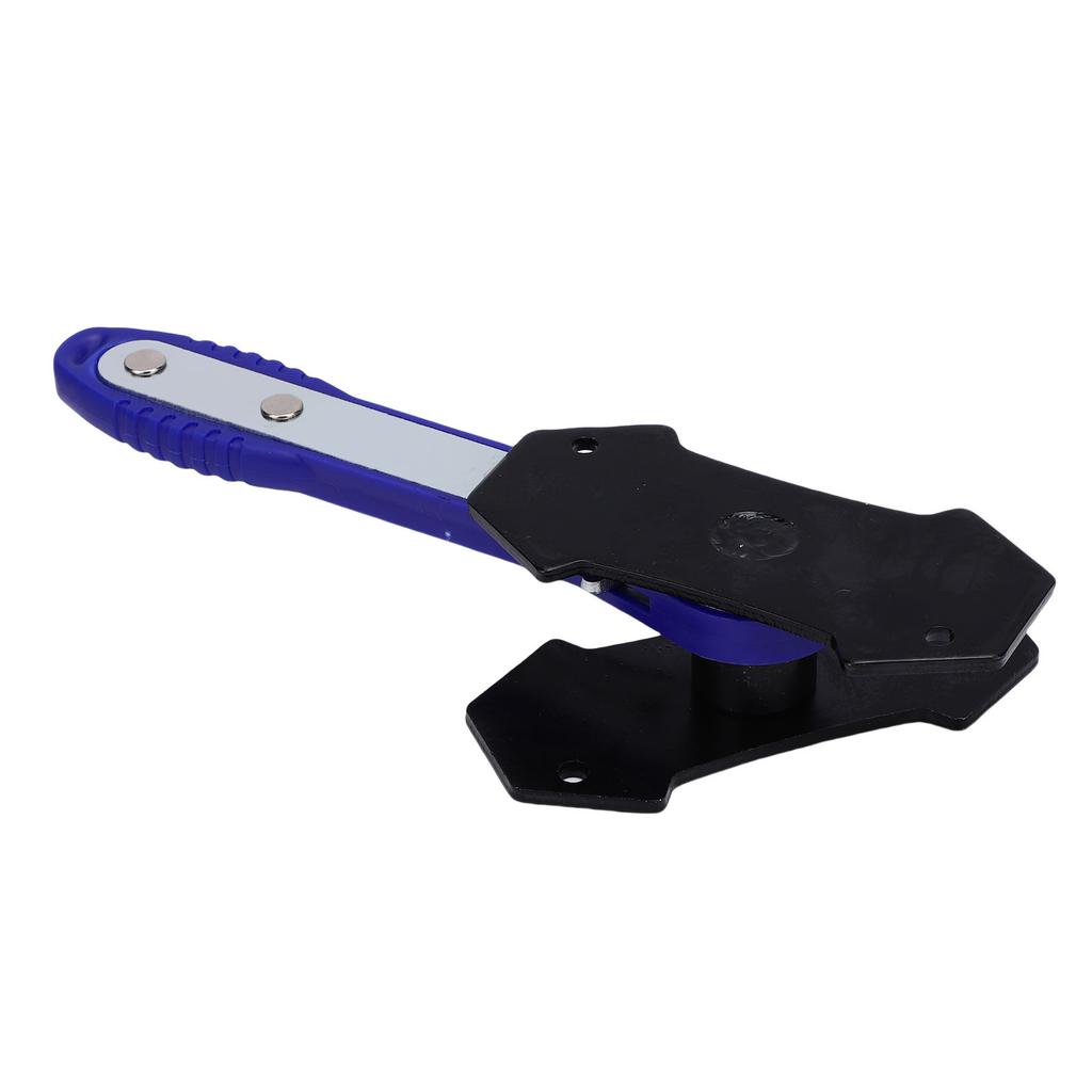 Brake Caliper Compression Tool Carbon Steel Ratcheting Brake Caliper Press Tool for Single Dual Quad Pistons