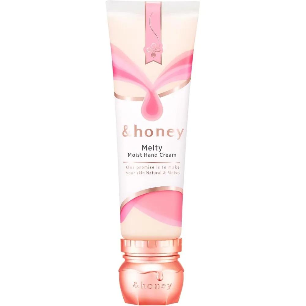 &honey Крем для рук кремовый увлажняющий 50 г Viclar