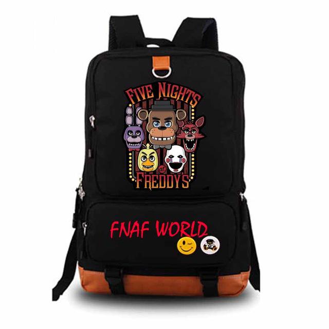fnaf school bag