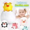 Cute Cartoon Baby Bath Shower Toy Funny Kids Swimming Bath Spray Water Duck Penguin Boy Girl Bathing Beach Water Toy Bathroom