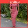 New Is The Dress Womens Fashionable Elegant And Stylish Featuring A Vshaped Banquet Dress And A Diamond Embossed Dress