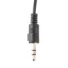 Directivity Omnidirectional Microphone 3.5mm Plug Computer Microphone Notebook Microphone  PC Use