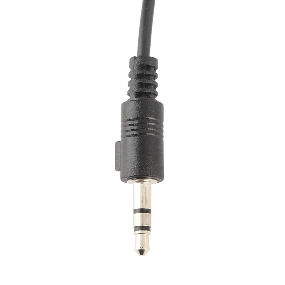 Directivity Omnidirectional Microphone 3.5mm Plug Computer Microphone Notebook Microphone PC Use