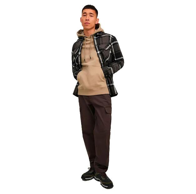 Jack & Jones Classic Waffle худи