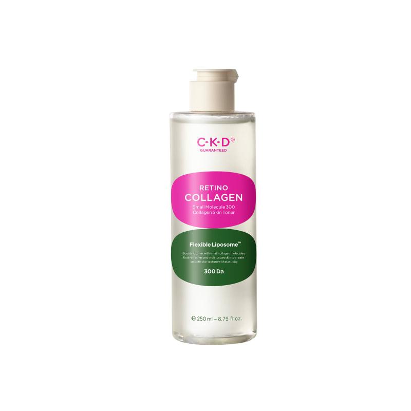 CKD Retino Collagen Low Molecular Weight 300 Collagen Toner 250ml