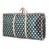 Large Capacity Satin Waterproof Quilt Storage Travel Bag