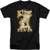 Elvis - Mens The King Tall T-Shirt(1)
