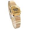 CASIO Wristwatch Ladies Digital Design LA670WGA-9 Gold Overseas Model