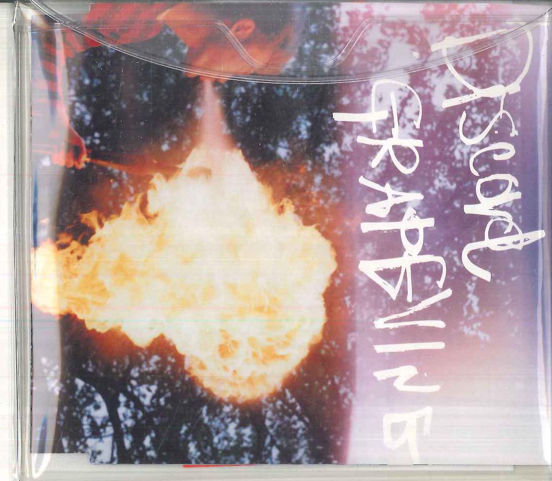 

CD GRAPEVINE - Discord PCCA01537PROMO PONY CANYON Japan Obi Japanese Pop/Rock Used