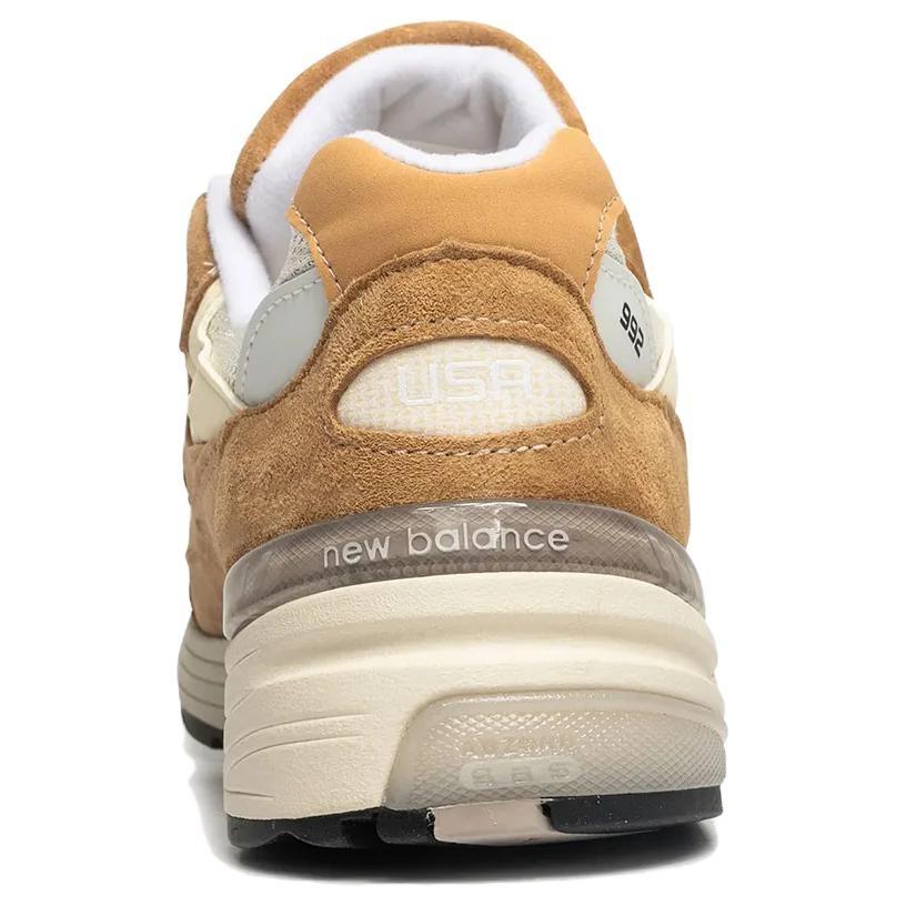 New Balance 992 Made In USA 'Sweet Caramel' Men's U992CC