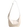 One shoulder oblique span bag women's new model is popular now, dumpling bag women's bag crossbody