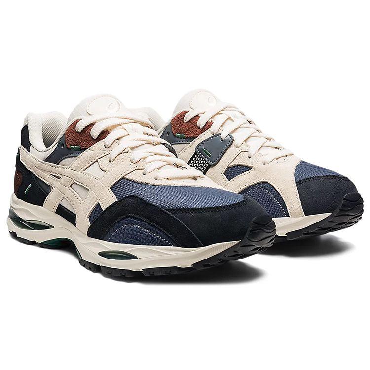 Asics Gel MC Plus Metropolis Birch Unisex Sneakers Blue 1201A021-020