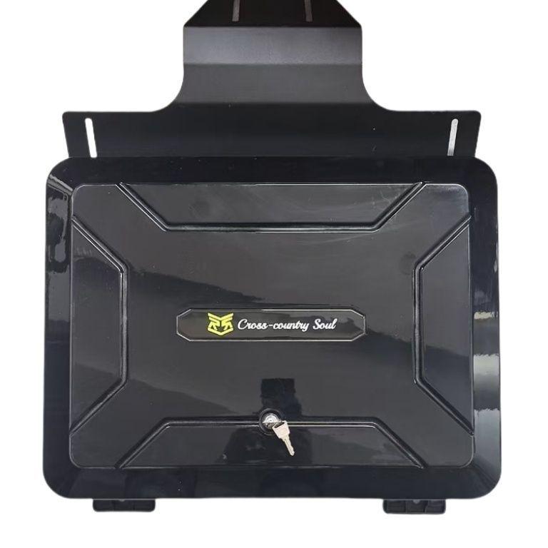 Tank 300/400 Roof Rack Frame with Awning Ladder, Platform, and Tent AW Style