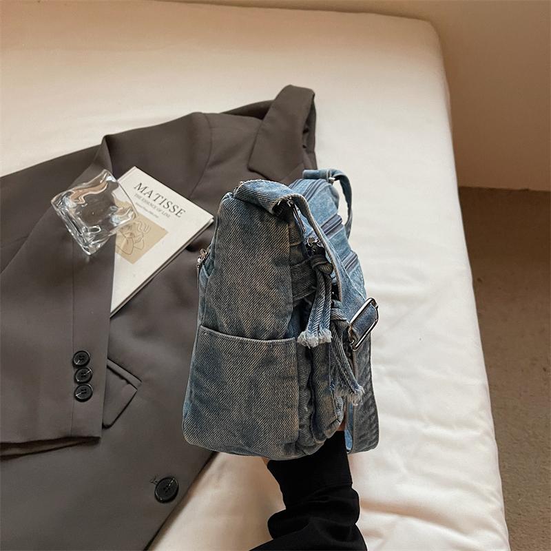 Women's Denim Bag Shoulder Bag