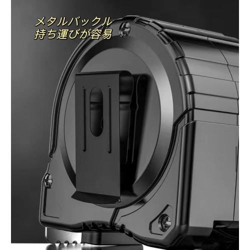 5m Waterproof Tape Measure, Easy-to-Read Tape Measure, DIY Distance Measuring Tool, DIY Work Tool, Measuring Instrument for Indoor Measurements at Hom