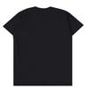 Vans Off The Wall Casual Series Simple Versatile Letter Short Sleeve T-Shirt Men Tops Black VN000GQQBLK