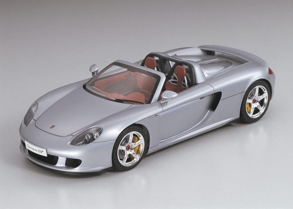 Tamiya Sports Car Series 275 Porsche Carrera GT Plastic Model 24275 1/24 No.