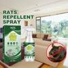 Rat Strong Natural Repellent Spray Suitable For Daily Indoor And Car Engines