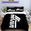 3Pcs Mercruiser Logo Bedding Set Quilt Cover Pillowcase Home Christmas Xmas Halloween Gift 1 Duvet Cover 2 Pillowcase M928169