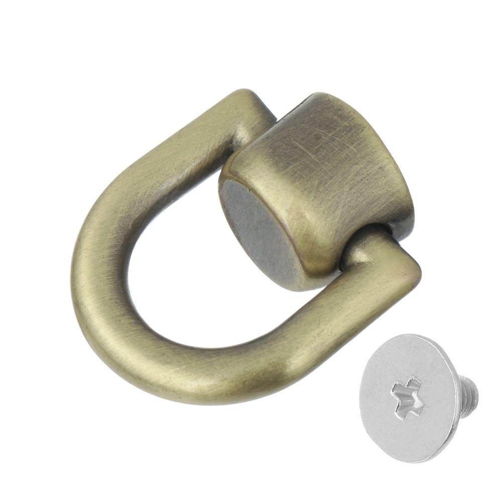 Tong Snap Metal Bag Rivet Nail Metal Handbag Belt Durable Bag Rivet Nail Buckle  Traveling Bag