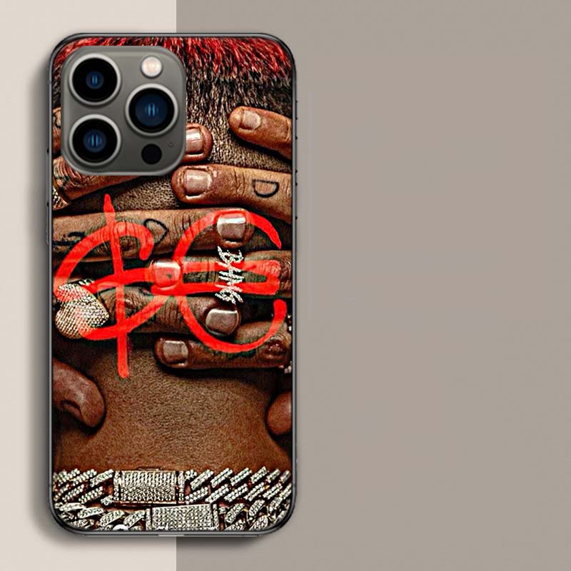 Rapper Sfera Ebbasta Phone Case For Iphone 17 Air 15 Pro 14 Plus 16 Pro Max 17E 16E 12 13 Mini 11 Cover Cute Fundas