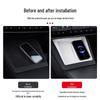 Tesla Model 3 2023 Wireless Charging Non-slip Silicone Pad for Center Console