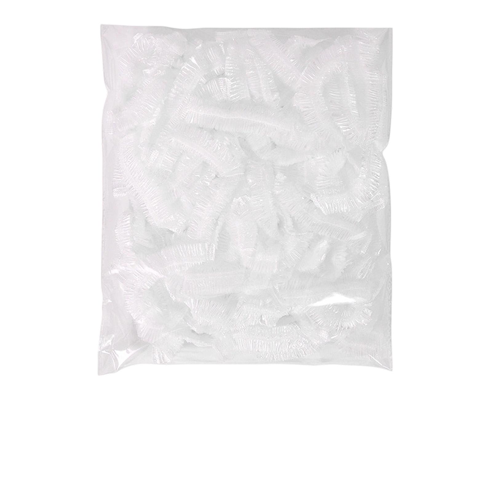 

Household Bowl Cover And Fresh-Keeping Film Sleeve 300PC ONE SIZE белый