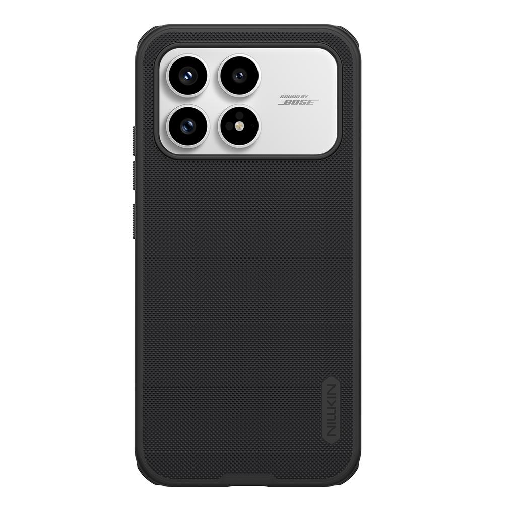 For Redmi K90 Pro Max Phone Case Nillkin Super Frosted Shield Pro Magnetic Hard PC+TPU Shell Shockproof Back Cover