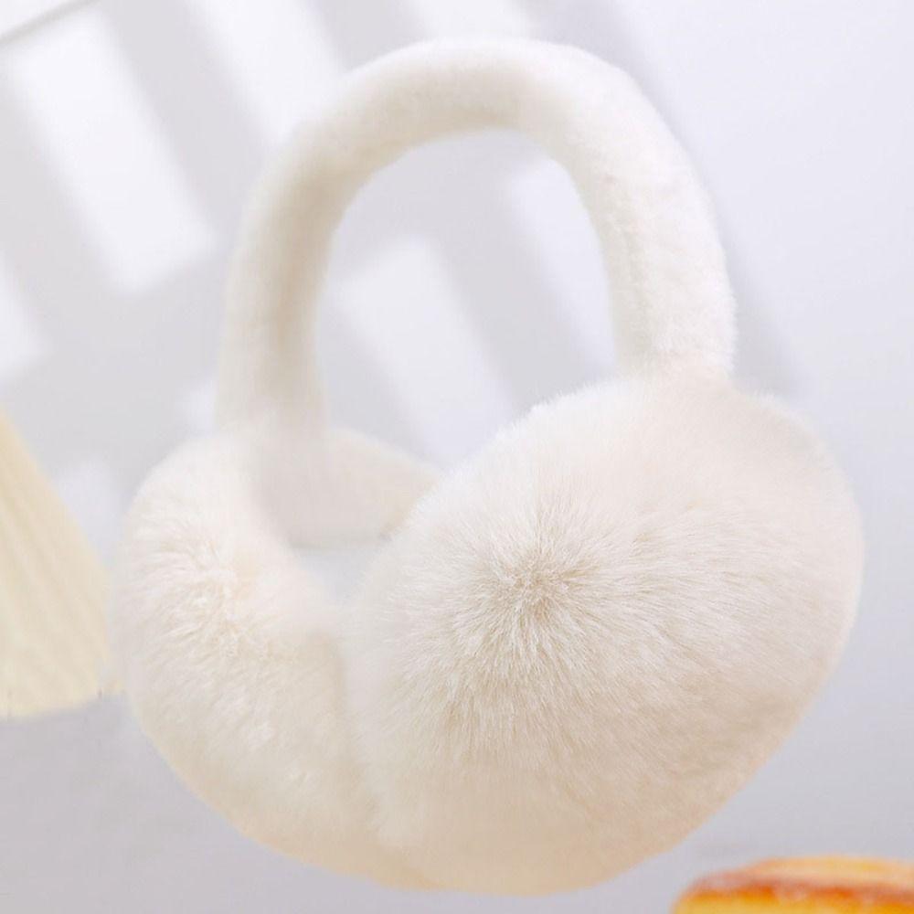 Folding Winter Earmuffs Warm Earflap New Ear Cover  Outdoor