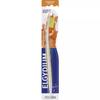 Toothbrushes-Elgydium Nature Color Soft Adult Toothbrush (Color : Yellow)