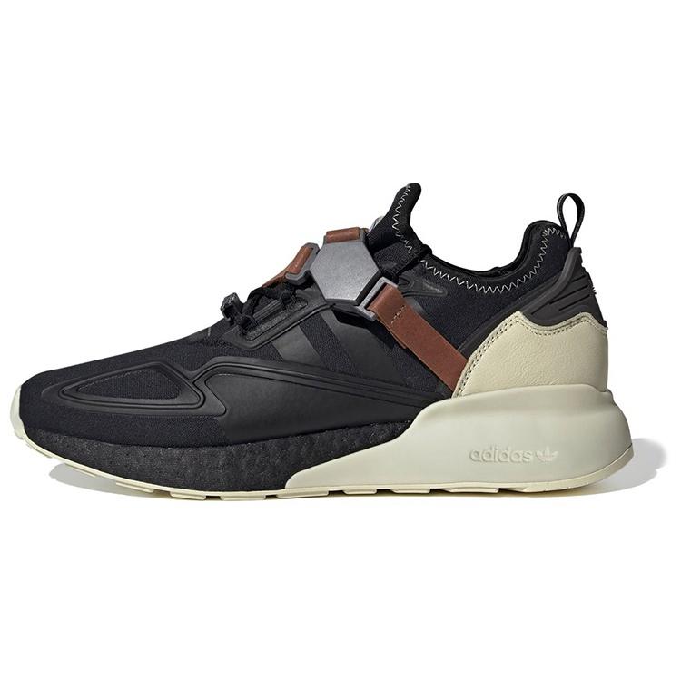 adidas Star Wars x ZX 2K Boost  Han Solo  Men s FX9113 EU 36