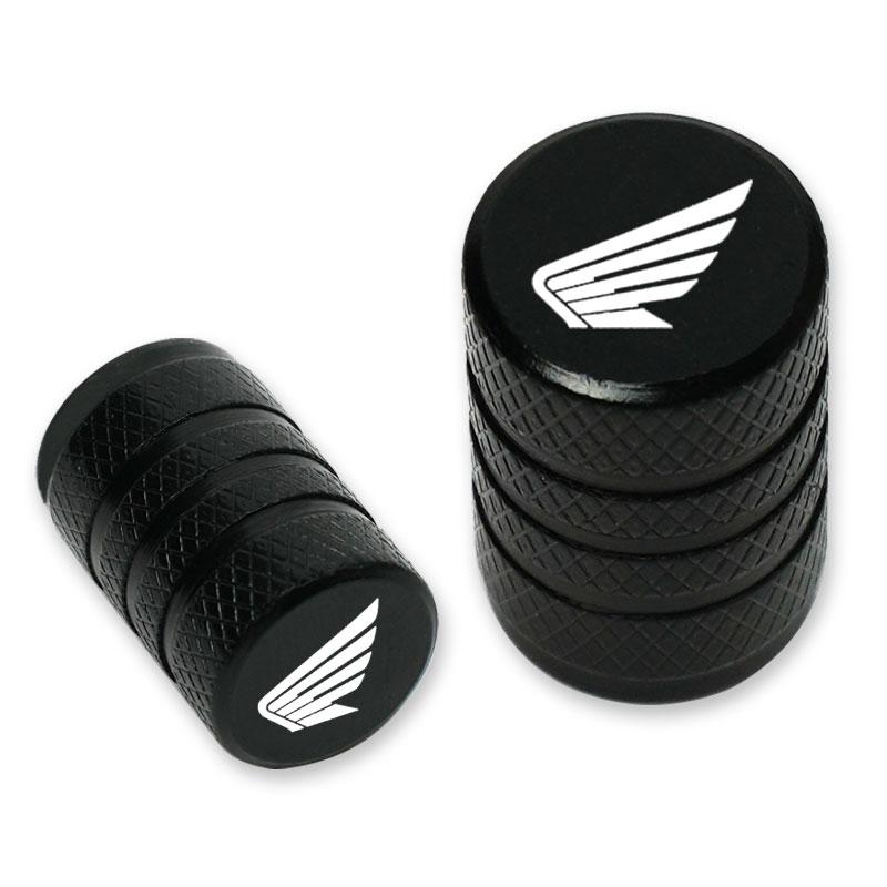 IYXI7 For HONDA Hornet NT1100 CBR650R CBR400R CB500 Shadow PCX VFR750 XADV Forza 750 Monkey Tire Valve Stem Cap Motorcycle Accessories