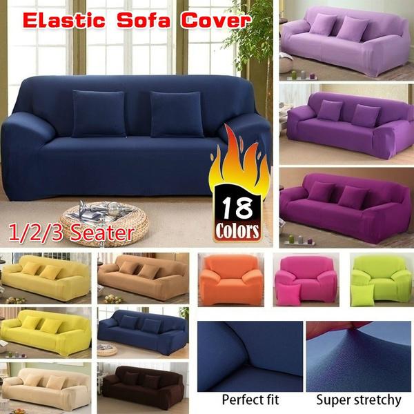 Solid Color Elastic Stretch Sofa Cover Corner Couch Slipcover Chair Protector Living Room 1 2 3 4 Seater At A Low S On Joom E Commerce Platform - How To Fit L Shape Sofa Cover Solid Color Elastic Stretch Sofa Cover Corner Couch Slipcover Chair Protector Living Room 1 2 3 4 Seater At A Low S On Joom E Commerce Platform - How To Fit L Shape Sofa Cover
