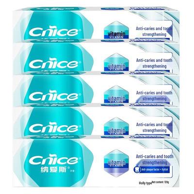 Nice Anti-Cavity & Strengthening Toothpaste