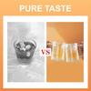 2026+ Freezer Beer Glass,Freeze Mugs with Handle,Double Walled Cups,Keep Drinks Cold,Freezing Beer Mug Gifts for Mens