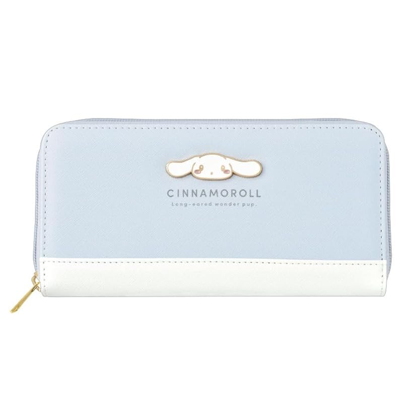 

character long wallet long wallet Cinnamoroll/Bicolor
