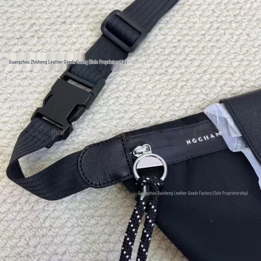 Dragon Inlay Energy Outdoor Crossbody & Waist Bag: Versatile for Sports & Casual Use