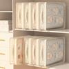 Bed Sheet Storage Bags Pvc Waterproof Clothes Blankets Packing Box Waterproof Dustproof Clear Zippered Pillow Bedding